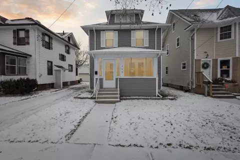 503 N Pleasant St, Jackson, MI 49202