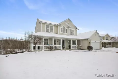 1168 Dogwood Meadows Dr SE, Ada, MI 49301