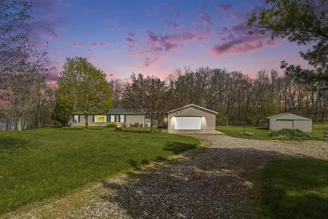 697 Tuttle Rd, Union City, MI 49094