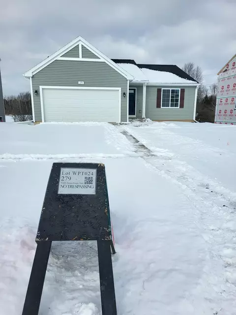 279 N Tannenbaum Trl, Cedar Springs, MI 49319