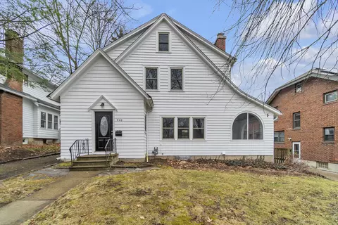 420 Crest Ave, Ann Arbor, MI 48103