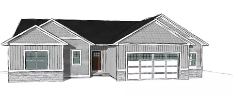 3647 Teton Dr #LOT 24, Hudsonville, MI 49426