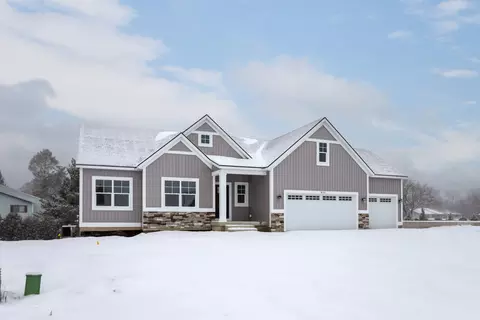 6155 Lake Wind Ave, Holland, MI 49423