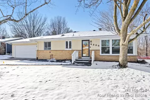 4335 Wilfred Ave SW, Grandville, MI 49418