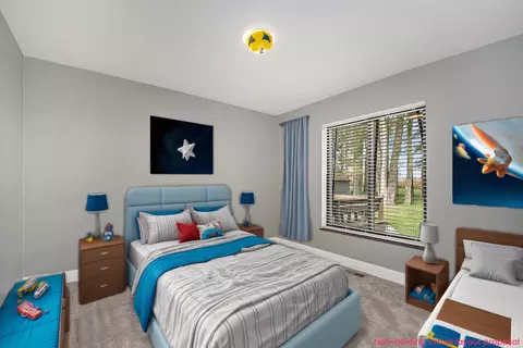 Bedroom - 333 E 120th St, Grant, MI 49327 photo 6 of 6