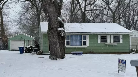 321 Snow Ave, Battle Creek, MI 49037