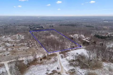 V/l E Gates Rd, Riverdale, MI 48877