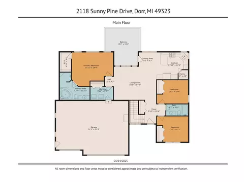 2118 Sunny Pine Dr, Dorr, MI 49323 photo 49