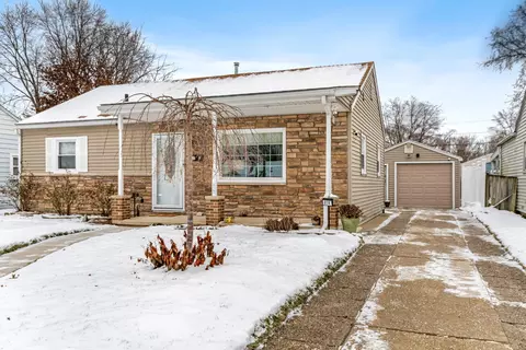 619 Kennedy Ave, Ypsilanti, MI 48198