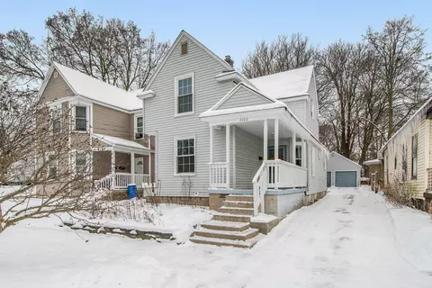 1100 Hermitage St SE, Grand Rapids, MI 49506