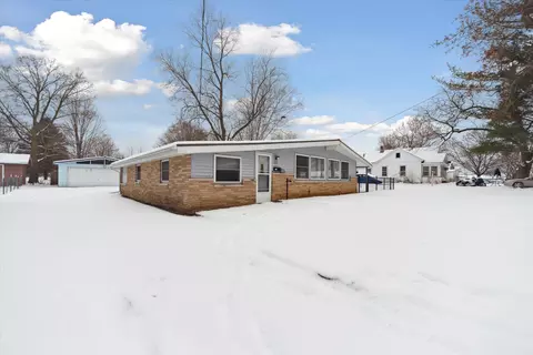 623 N Elizabeth St, Bellevue, MI 49021