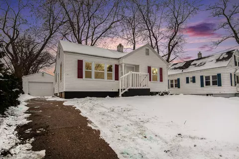 1260 Ballard St SE, Grand Rapids, MI 49507