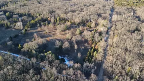 Harris Road, Wellston, MI 49689
