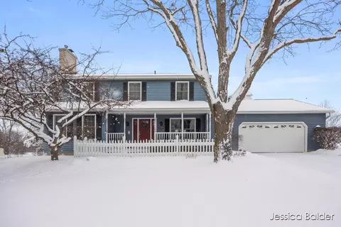 5382 Bunker Hill Ct SE, Kentwood, MI 49508