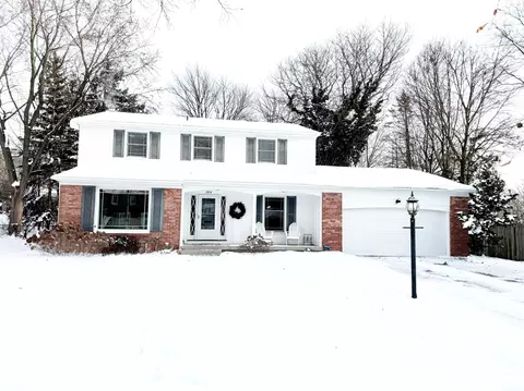 1814 Wilnella Dr SE, Grand Rapids, MI 49506