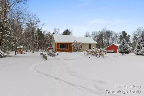 6738 E 112th St, Howard City, MI 49329