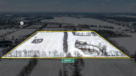 V/l 40 W Berry Rd., Rives Junction, MI 49277