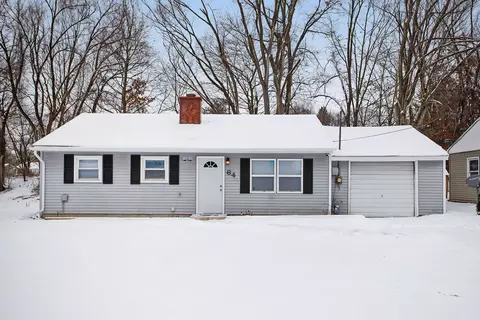 64 Saratoga Ave, Battle Creek, MI 49037