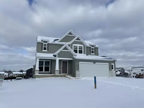 8279 Brickley St, Byron Center, MI 49315