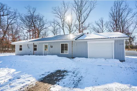 1478 Schondel St, White Cloud, MI 49349