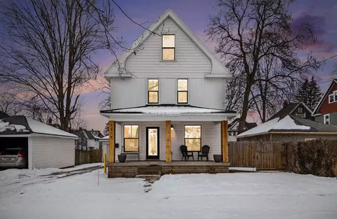 1515 Logan St SE, Grand Rapids, MI 49506