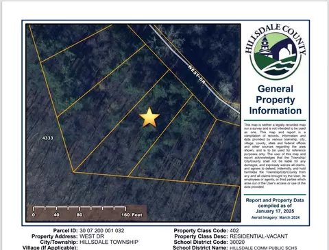 00 West Dr, Hillsdale, MI 49242