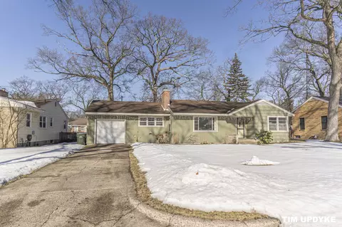 1354 Randolph Ave, Muskegon, MI 49441
