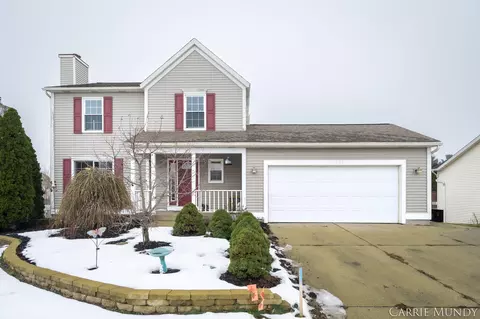 14341 Bent Pine Ct, Holland, MI 49424