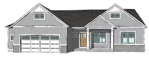 10047 Strawberry Ln #LOT 39, Zeeland, MI 49464