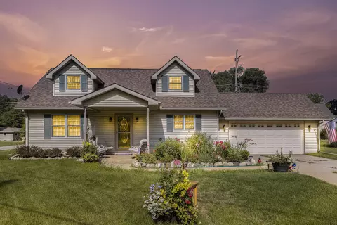 266 Wagon Wheel Ln, Battle Creek, MI 49017