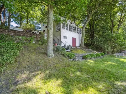Exterior - 4142 Beach Dr, Reading, MI 49274 photo 14 of 26