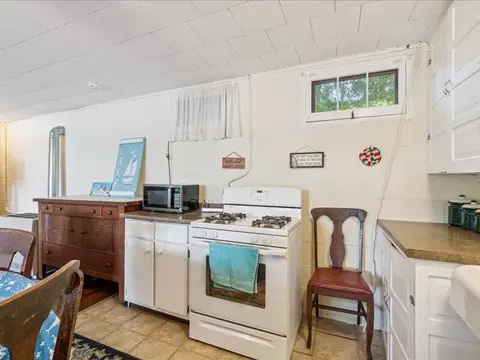 Kitchen - 4142 Beach Dr, Reading, MI 49274 photo 2 of 3
