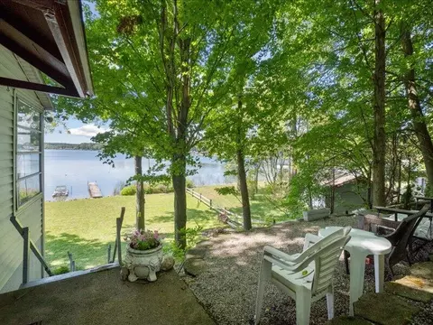 Exterior - 4142 Beach Dr, Reading, MI 49274 photo 6 of 26
