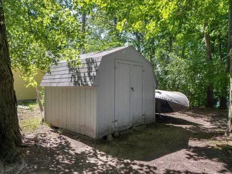 Exterior - 4142 Beach Dr, Reading, MI 49274 photo 19 of 26