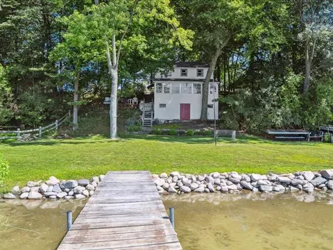 Exterior - 4142 Beach Dr, Reading, MI 49274 photo 23 of 26