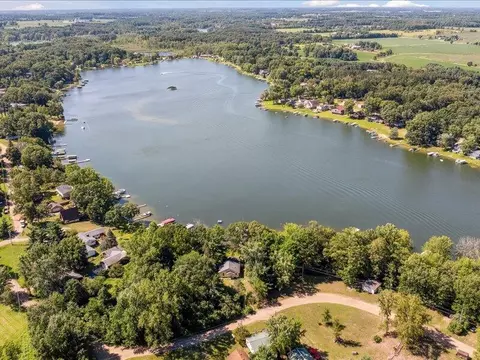 View/Area - 4142 Beach Dr, Reading, MI 49274 photo 3 of 14