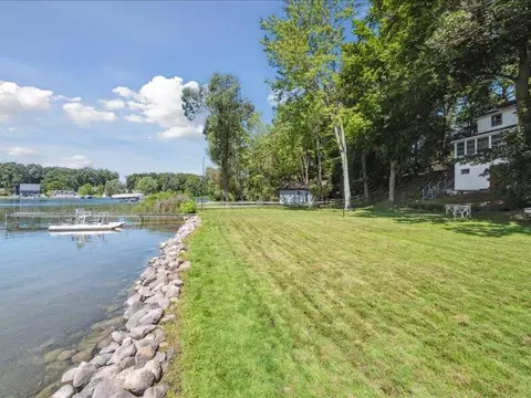 Exterior - 4142 Beach Dr, Reading, MI 49274 photo 24 of 26