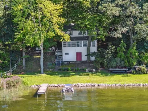 Exterior - 4142 Beach Dr, Reading, MI 49274 photo 1 of 26