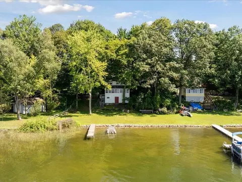 View/Area - 4142 Beach Dr, Reading, MI 49274 photo 9 of 14