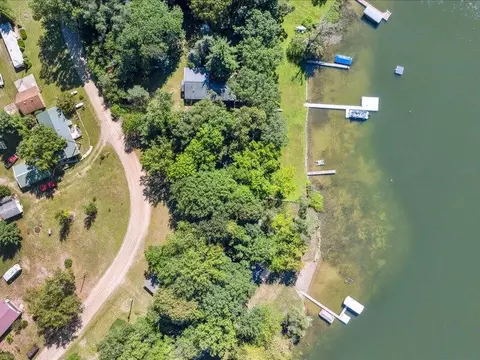 View/Area - 4142 Beach Dr, Reading, MI 49274 photo 13 of 14