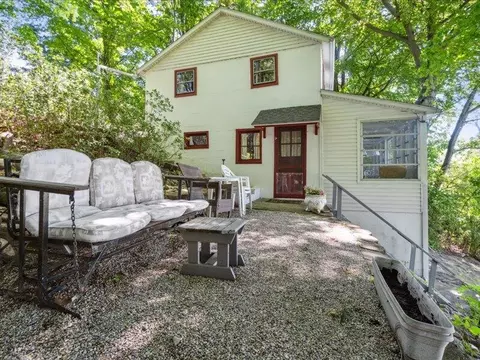 Exterior - 4142 Beach Dr, Reading, MI 49274 photo 4 of 26