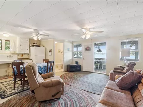 Living - 4142 Beach Dr, Reading, MI 49274 photo 5 of 7