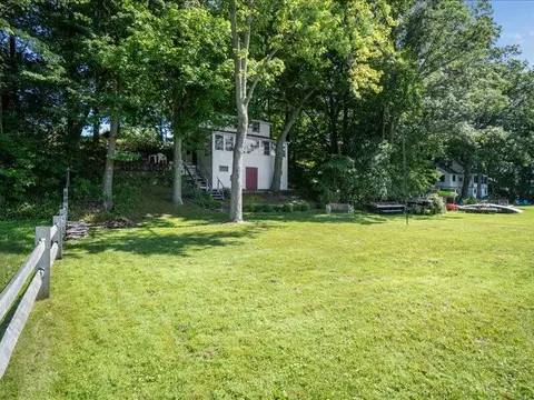 Exterior - 4142 Beach Dr, Reading, MI 49274 photo 15 of 26