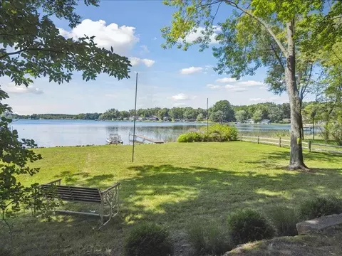 Exterior - 4142 Beach Dr, Reading, MI 49274 photo 20 of 26
