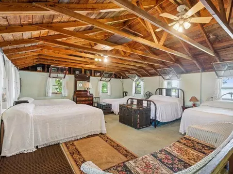 Bedroom - 4142 Beach Dr, Reading, MI 49274 photo 2 of 8