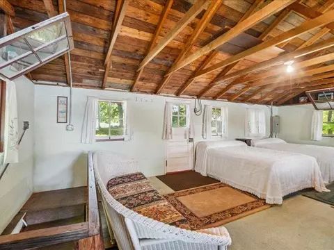 Bedroom - 4142 Beach Dr, Reading, MI 49274 photo 7 of 8