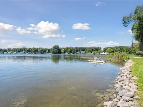 View/Area - 4142 Beach Dr, Reading, MI 49274 photo 2 of 14
