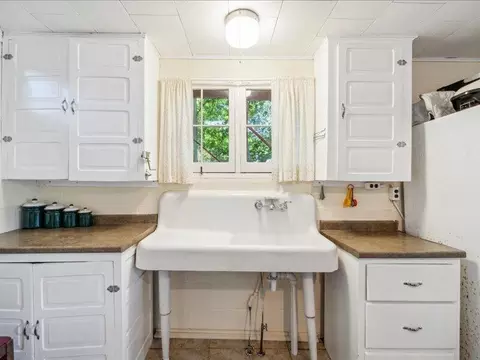 Kitchen - 4142 Beach Dr, Reading, MI 49274 photo 3 of 3
