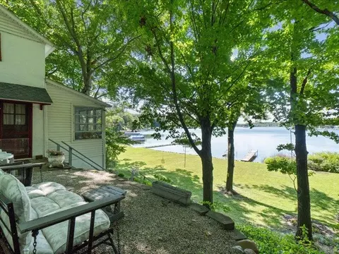 Exterior - 4142 Beach Dr, Reading, MI 49274 photo 5 of 26