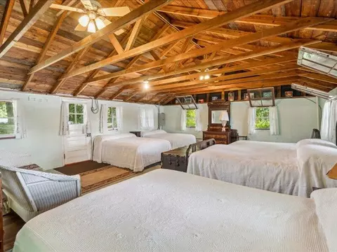 Bedroom - 4142 Beach Dr, Reading, MI 49274 photo 5 of 8